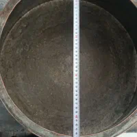 دیگ مسی|ظروف پختوپز|اصفهان, باتون|دیوار