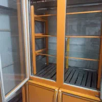 فروش دو عدد یخچال دوقلو  مارک پارس دیجیتال