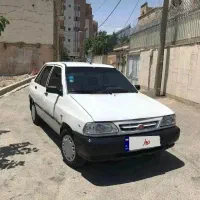 پراید۸۸ دوگانه عروسک