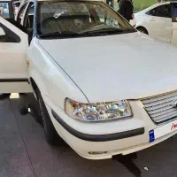 سمند ال ایکس مدل ۹۲