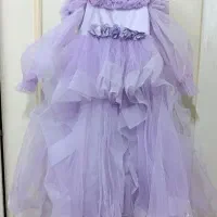 لباس دخترانه در حد ده سال