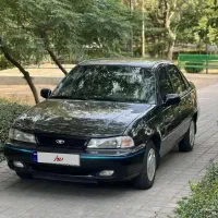 دوو سیلو مشکی مدل ۸۱ فوق العاده تمیز