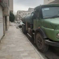 تانکر آب ۱۲۰۰۰ لیتری
