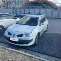 مگان ۲۰۰۰اتومات ۹۱سفید بیرنگ
