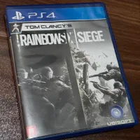 دیسک بازی Rainbow Six Siege برای PS4