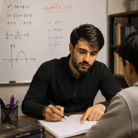 تدریس ریاضی در تمام مقاطع