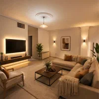 ۴۰ متر تک واحدی با پارکینگ سندی باکس اختصاصی