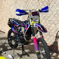 موتور کراس، اندرو. هاسکوارنا 250 مدل 2023 سند