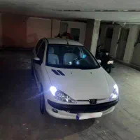 ۲۰۶ تیپ 5 کمکار و تمیز