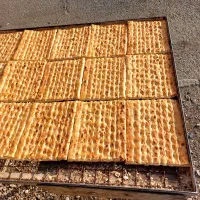 پذیرش سفارشات نان بربری با دستگاه اتوماتیک