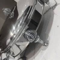 دوعدد سوفله خوری نو مناسب جهیزیه