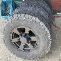 رینگ لاستیک افرودی بی اف