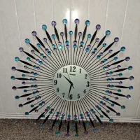 ساعت دیواری