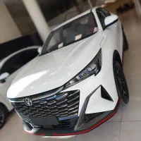 چانگان  x5plus مدل ۲۰۲۶ ارس پلاک