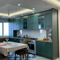 کابینت و کمد دیواری با بهترین کیفیت