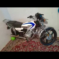 موتور ۲۰۰ سند سفید کم کار
