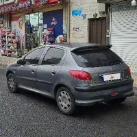 ۲۰۶ تیپ ۵ ۹۶