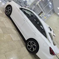 خودرو mg ام جی مدل2025 فول توربو دنده خلبانی