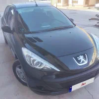 207مشکی 402سقف فلز