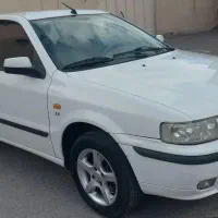 سمند LX مالتی‌پلکس ۹۹ کارمندی خونگی تمیز