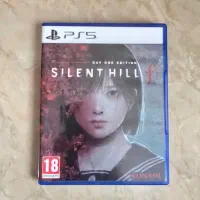 Silent Hill F PS5 (مشابه آکبند)