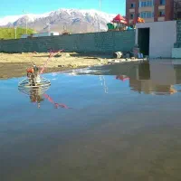بتن ریزی کف با ماله پروانه ای تضمینی
