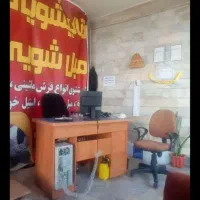 زیر تختی دونفره فلزی