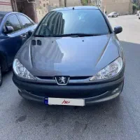۲۰۶ تیپ ۵ مدل ۹۰ فرانسه