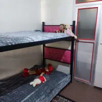 تخت دو طبقه کودک