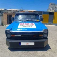 نیسان وانت یدک کش مدل ۹۴