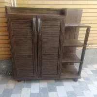 جاکفشی ایستاده ضد خش