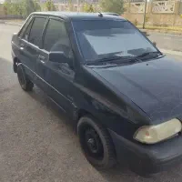 پراید ۸۴ مشکی مفت
