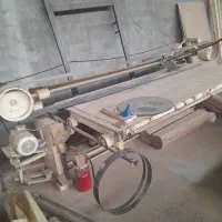 سمباده غلطکی آلمانی مخصوص ام دی اف (روکش)