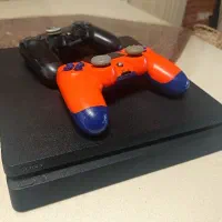 ps4 slim 500|کنسول، بازی ویدئویی و آنلاین|رشت, کوی جام جم|دیوار