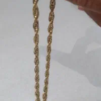 گردنبند طلا نو