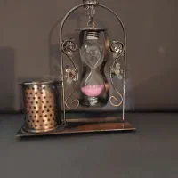 جامدادی ساعت شنی