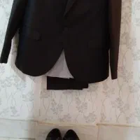 کت وشلواروکفش سایز۴۳