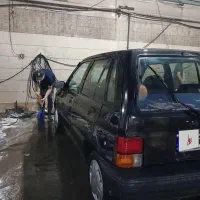 پراید هاچبک مدل ۸۷