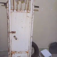درب آهنی
