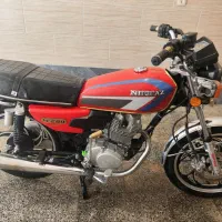 موتور نیکتاز200 جفت دیسک فوری