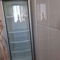 یخچال ویترینی