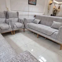 مبل طهران نمای چوب راش اقساطی