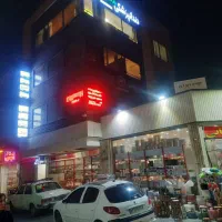 اداری فول شیک چهارراه نورباران 50متر ویو خیابان