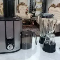اقساطی چکی/ آبمیوه گیری ۴کاره ۱۰۰۰وات ویداس ۳۶۱۳