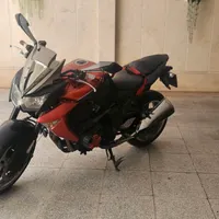 موتور سنگین کاوازاکی z1000 kawasaki|موتورسیکلت|تهران, تاکسیرانی|دیوار