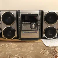 ضبط سامسونگ