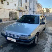 پژو مدل ۸۷دوگانه کارخانه تمیز