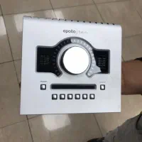 Apollo twin dou  کارت صدا آکبند