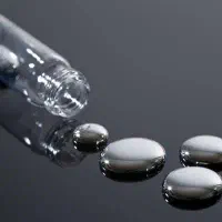 جیوه نقره ای