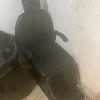 صندلی برقی آرایشگاه